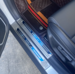 Ốp bậc chân Geely Coolray